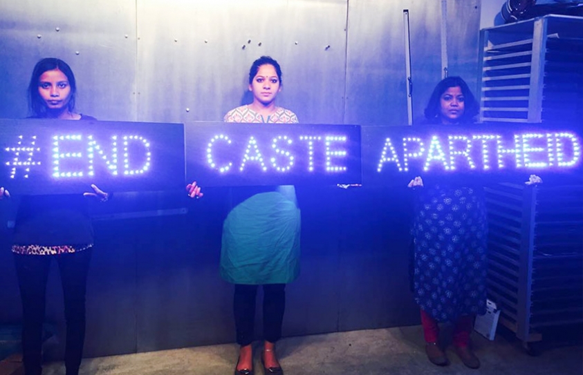 New Face Of Dalit Assertion: Bhim Army Fights Caste Oppression 