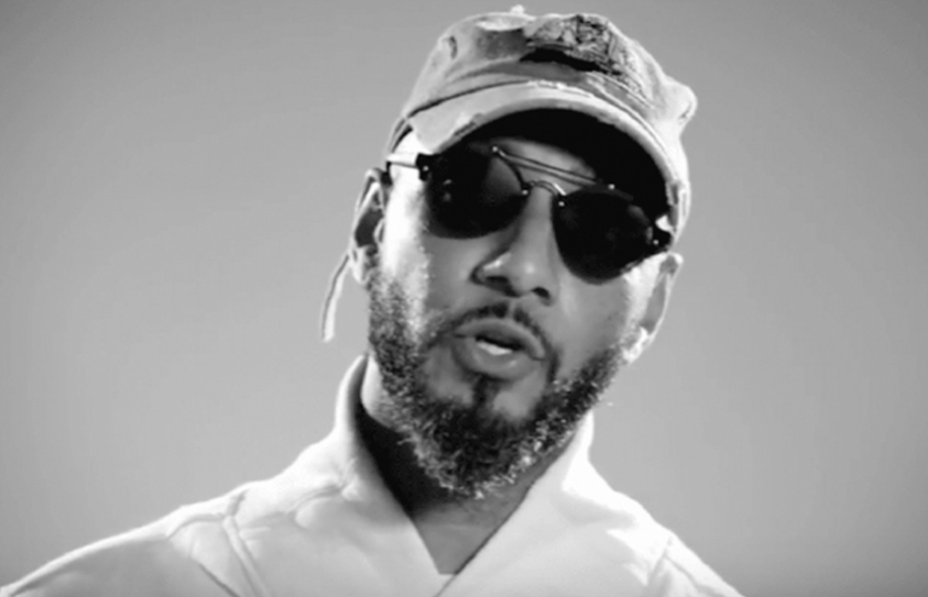 Swizz Beatz Supports National Foster Care Awareness Month 