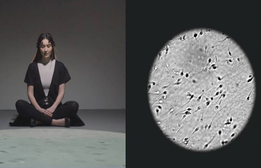 This Woman Just Figured Out How To Control Sperm With Her Brain