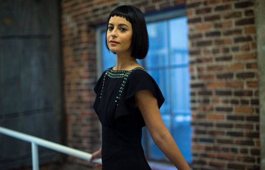 The 'Cinderella Of Tech' On Fashion, Feminism And Why The New Netflix Series Based On Her Life Isn't All Fact?