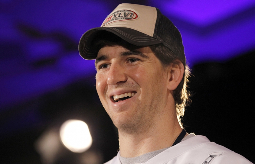 Eli Manning Headlines Tackle Kids Cancer All Stars Event 