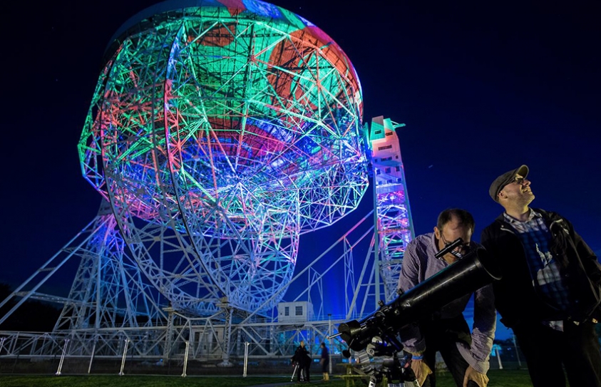 Here Comes The Science Bit: Why Music Festivals Are Going Geek 