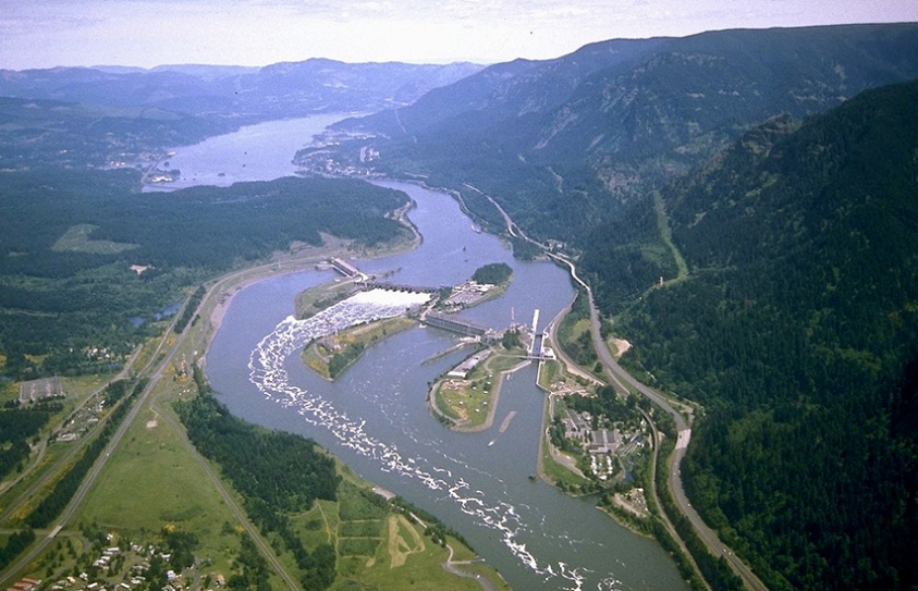 Colombian River Gains Legal Rights 