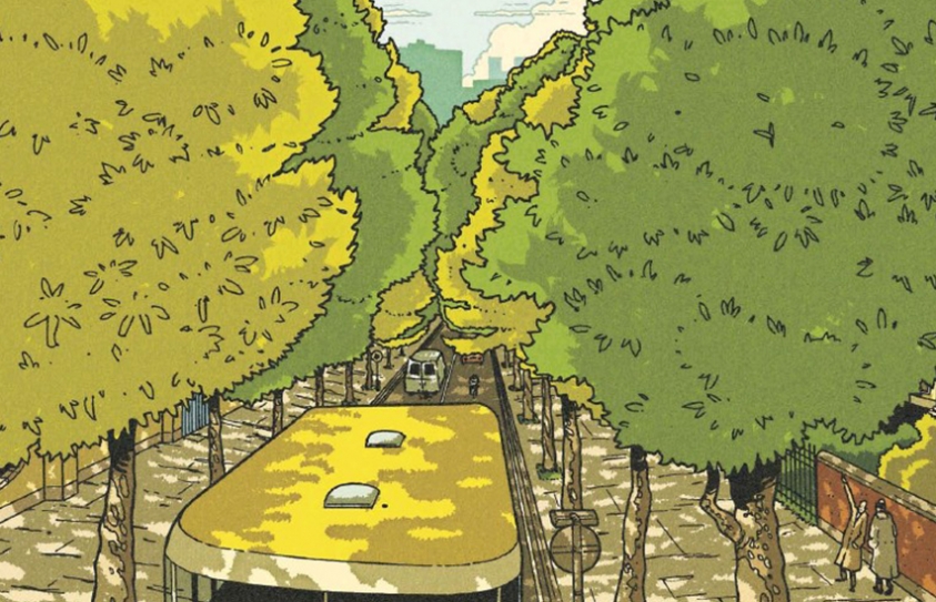 We Hardly Notice Them But Street Trees Are Monuments To City Life 