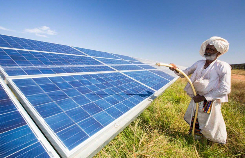 A Tricky Path To India's Solar-Powered Future 