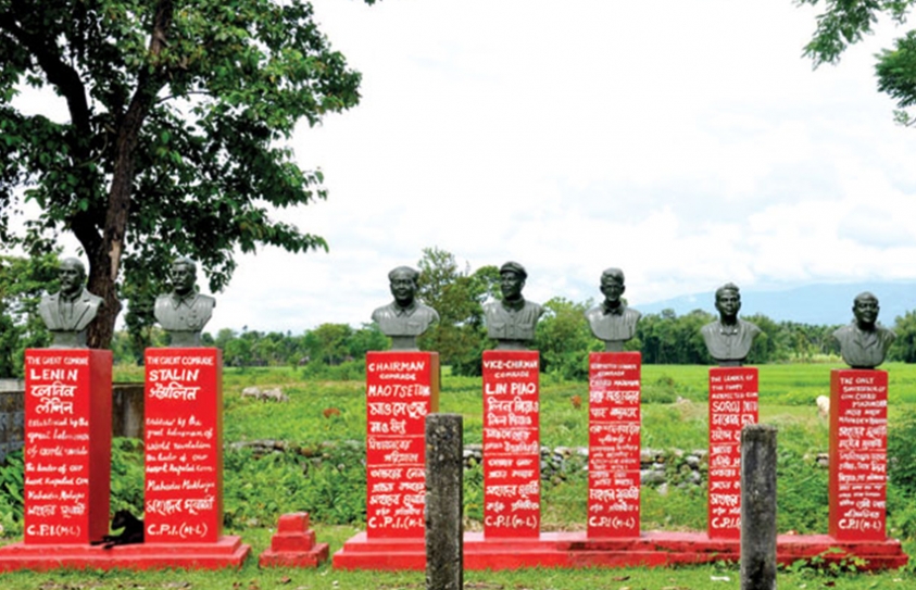 Naxalbari At 50 