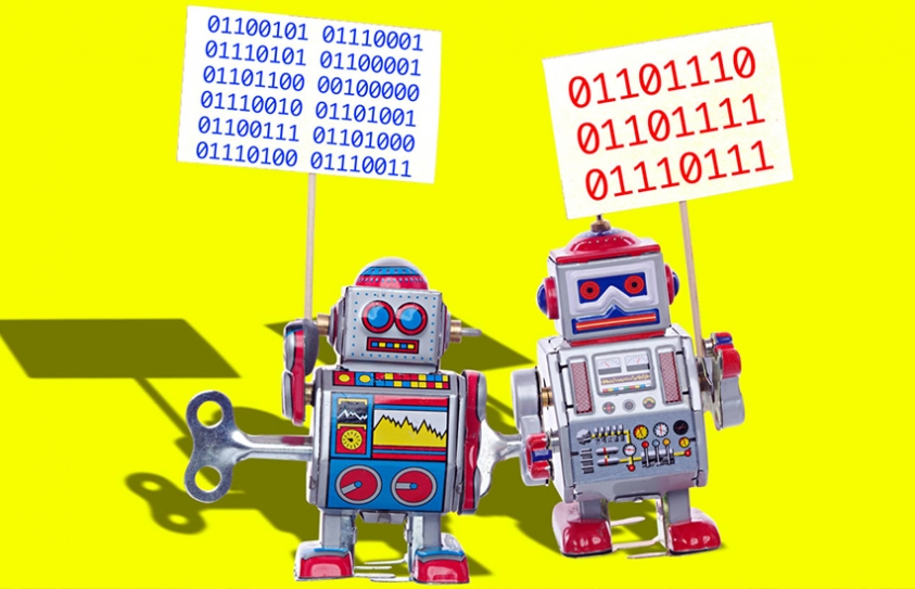 Should Robots Have Rights? 