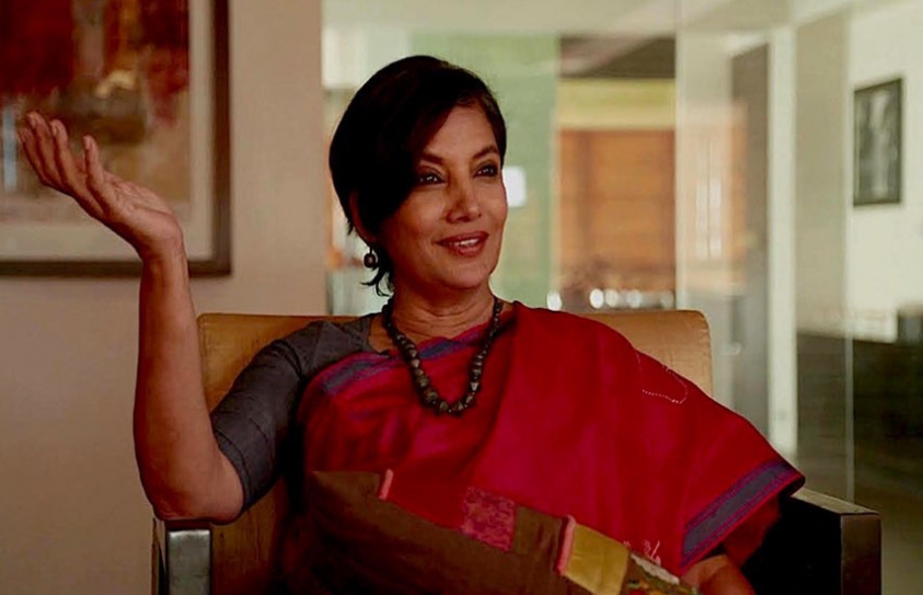 Shabana: Long Way From Being Perfect, But A Start Has Been Made