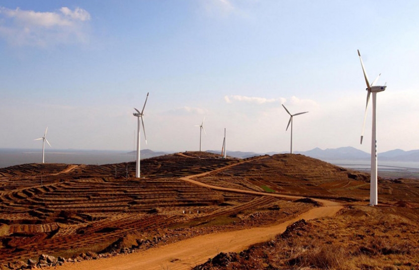 The Wind Beneath India's Renewable Energy Wings 