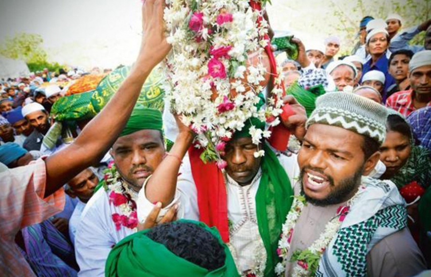 The Legend Of Baba Ghor 