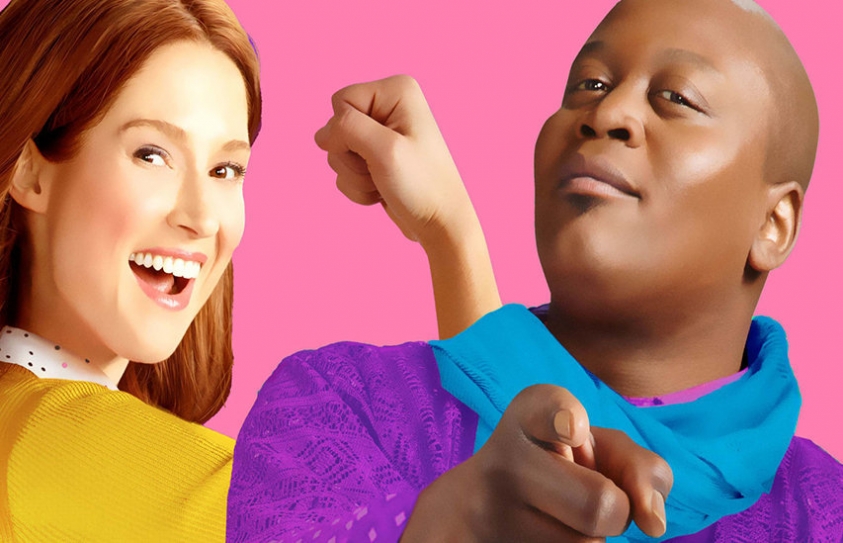 'Unbreakable': Learning From Kimmy's Relentless Optimism In The Face Of Dark Reality