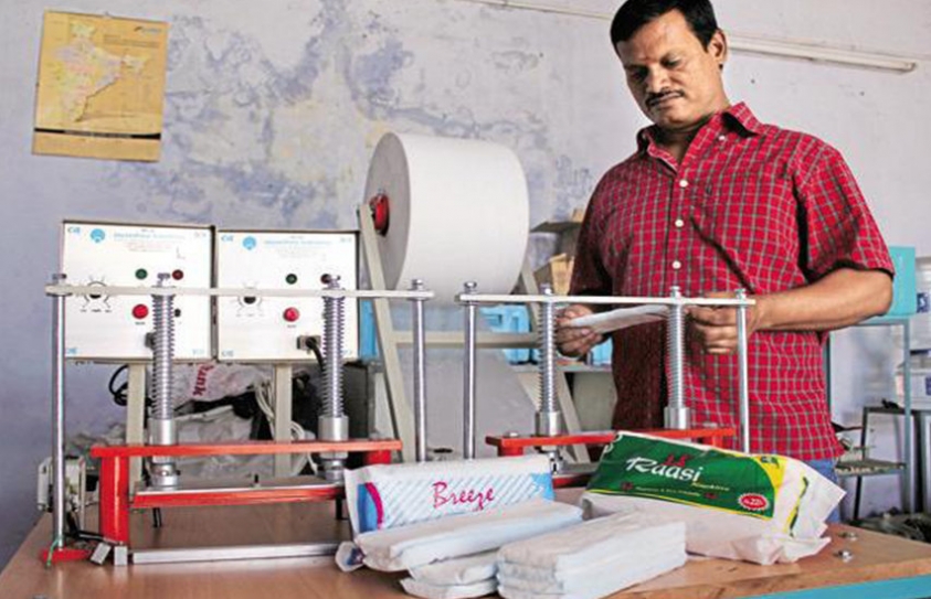 How Safe Are Sanitary Pads In India 