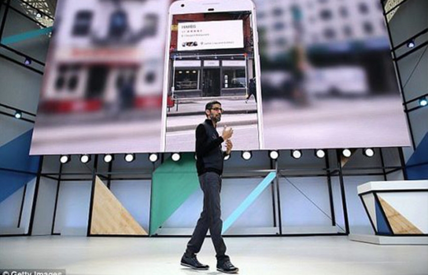 Google's AI Future: So Impressive, It's Scary 