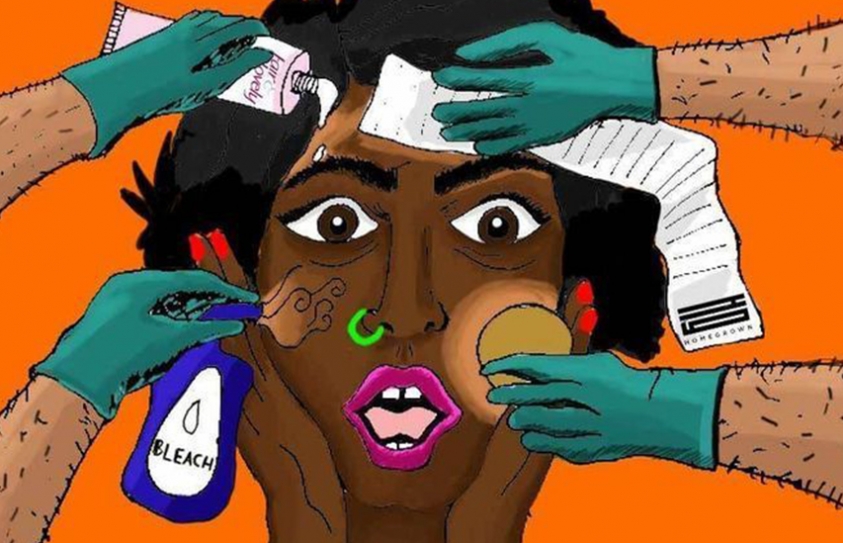  Seven Women Get Real About What It's Like To Be Dark Skinned In India 