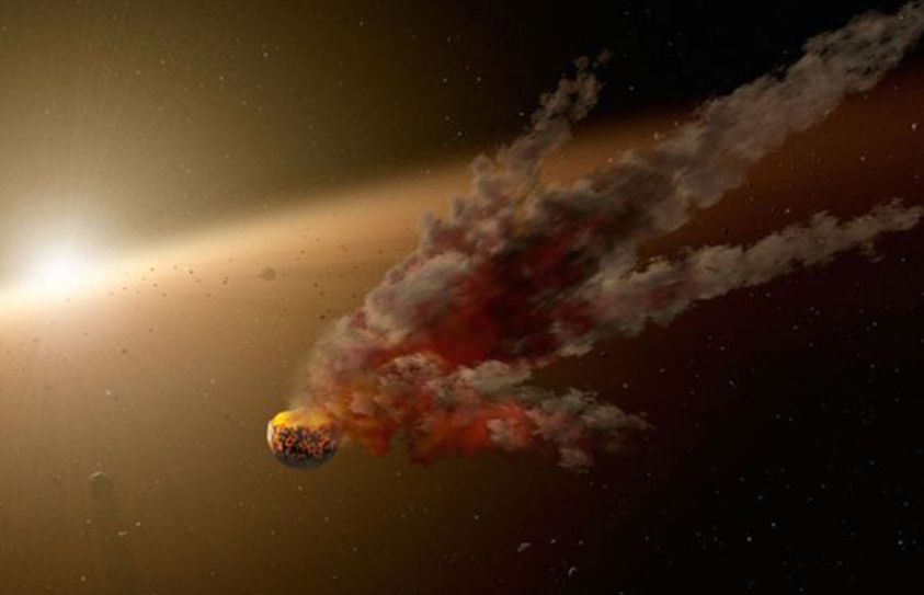 Mysterious 'Cold Spot' In Space Could Be A Parallel Universe 