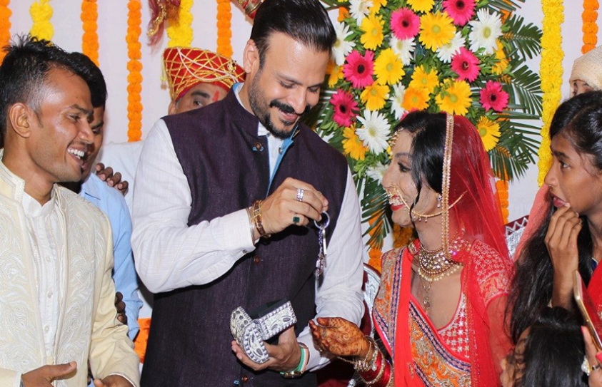 Vivek Oberoi Gifts A House To Acid Attack Survivor