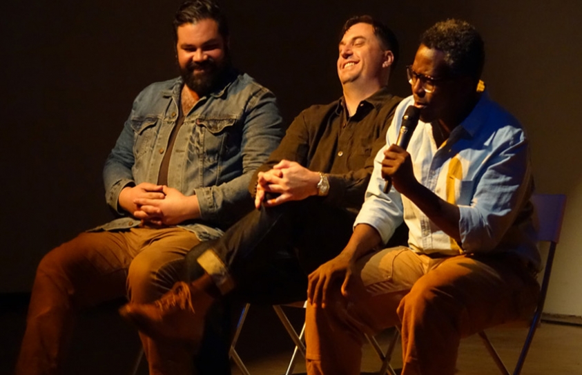 Dancer Ed Mocks 'Unstoppable Feat' Chronicled In New Documentary 