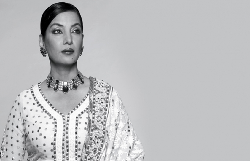 Empower Women To Make Society Progress: Shabana