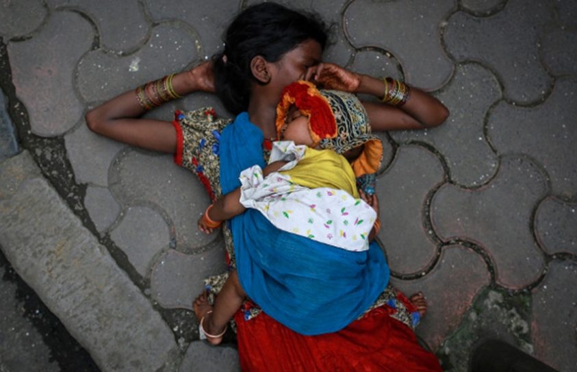 Maternal Healthcare Expenses Push 46.6% Mothers In India Into Poverty: study