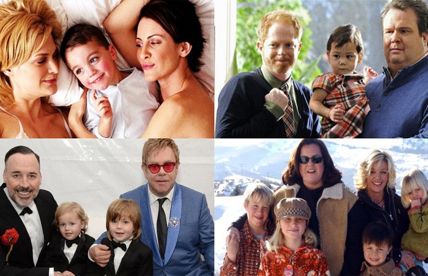 Children Of Queer Parents Don't Have It Easy 