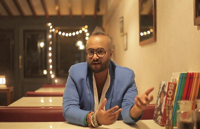  LGBTQ Community Is Misinterpreted In Mainstream: Faraz Arif Ansari