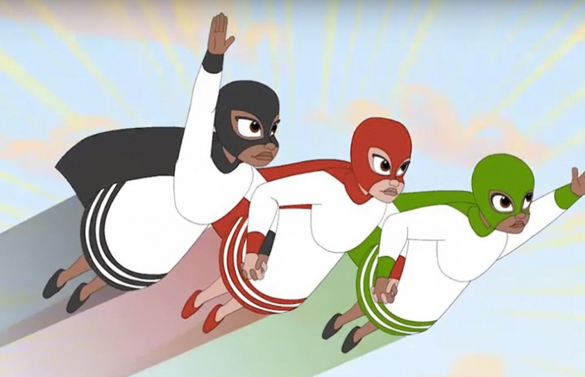  Fierce Female Superheroes Take On Ethiopia's Biggest Problems In 'Tibeb Girls'