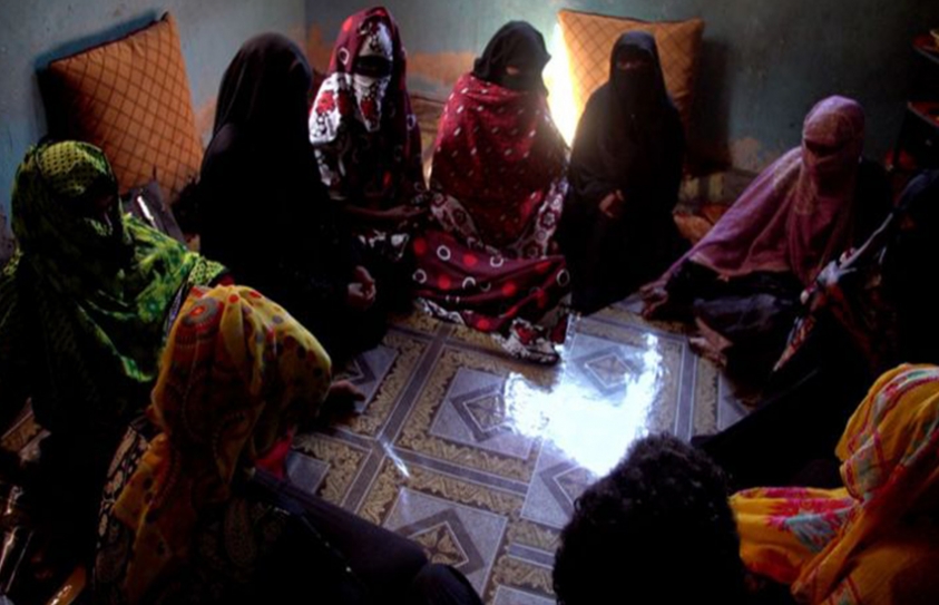  The Sex Slaves Of Al-Shabab 