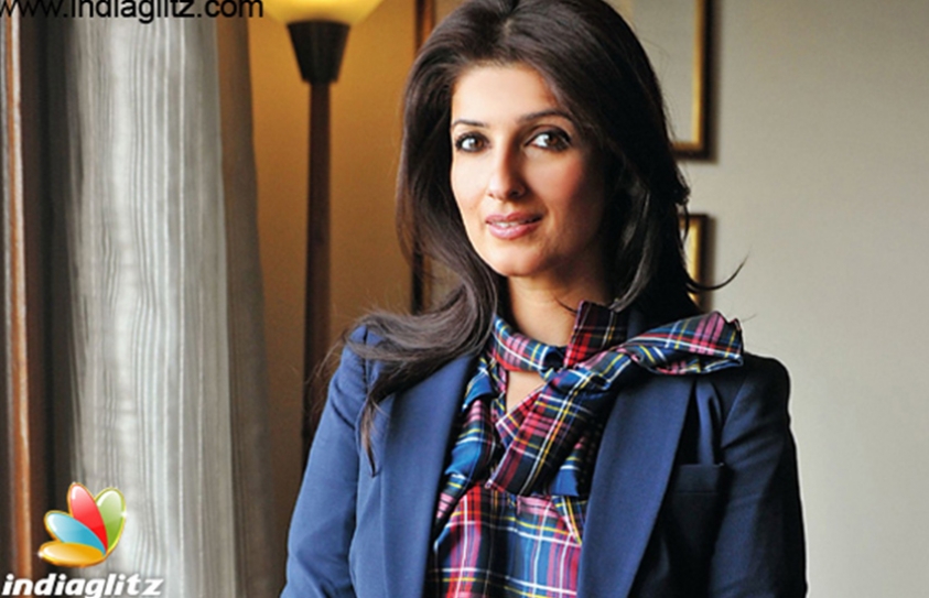  Twinkle Khanna: Let's Talk Menstruation
