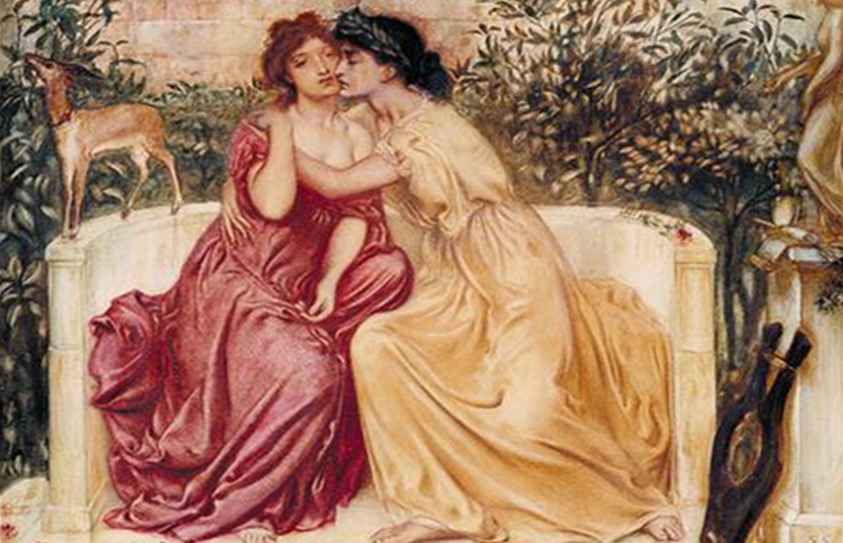   Is It Wrong To Group Together LGBT Art?