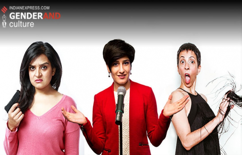  Three Lead Artists Break The 'Bro-Code' In Indian Comic Scene 