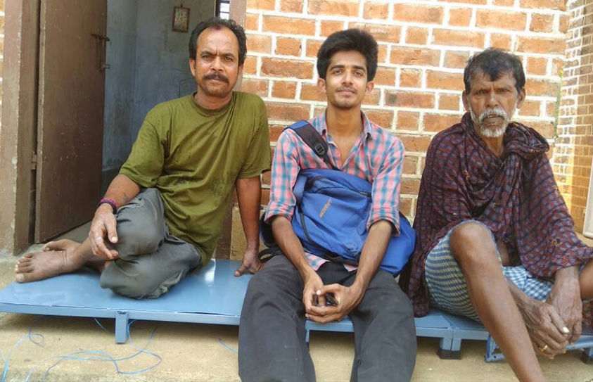   This Young Architect Just Created Sustainable Furniture For Rural Kids 