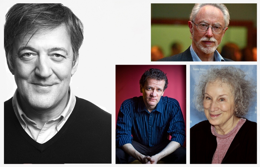More Than 100 Authors Sign Greenpeace's Pledge for Free Speech and Forest Protection 