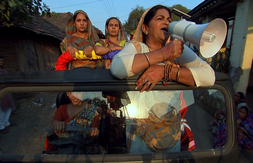 Indian Soap Tackles Taboos To Become World's Most Watched