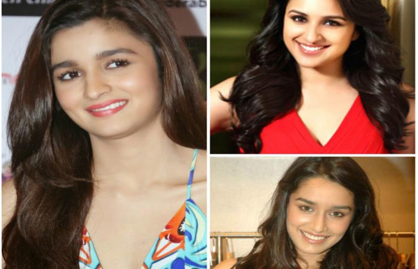   Shraddha, Alia, Parineeti Stand In To Support Animals