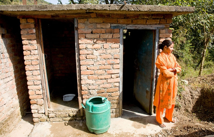 Toiling For A Toilet 