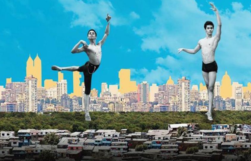   The Ballet Boys Of Mumbai