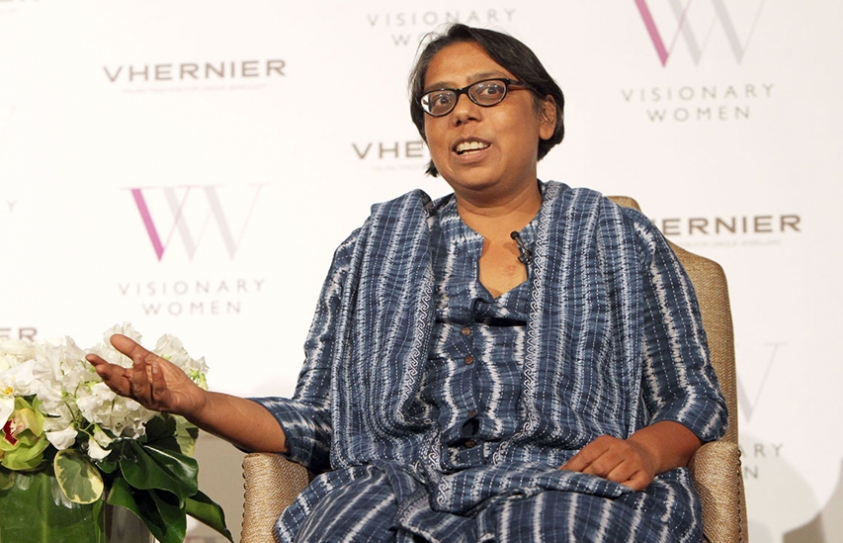   Girls As Young As Five Are Sold To Prostitution In India: Ruchira Gupta 