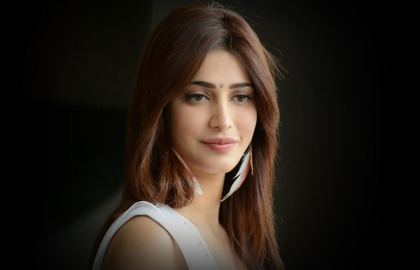   Shruti Haasan Says She Is Proud To Have Produced A Film For Social Cause