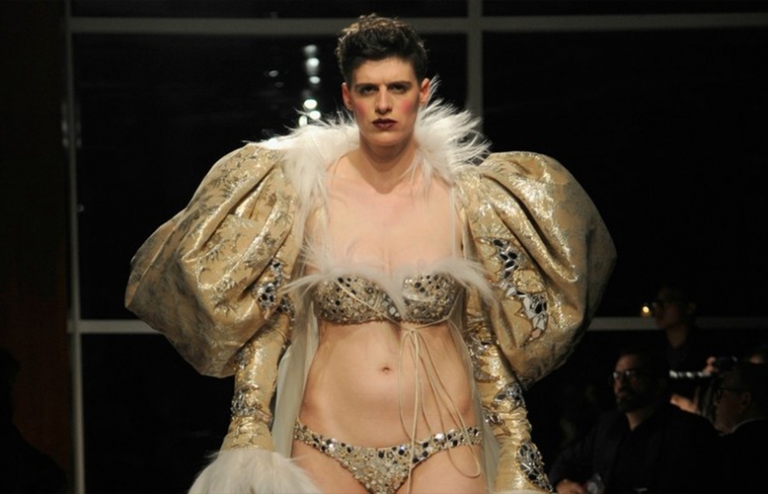 The Importance Of Non-Binary Models In The Fashion Industry 