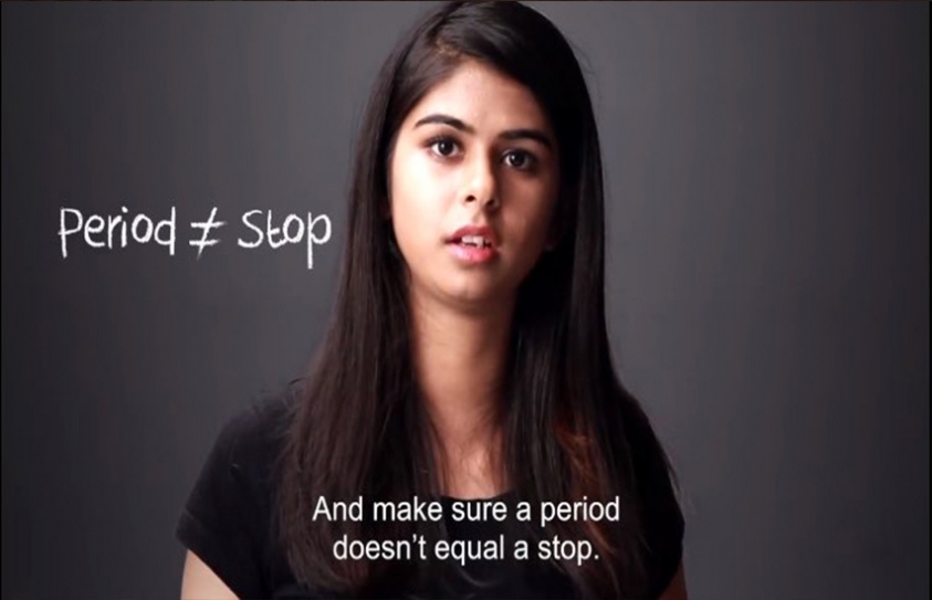Let It Bleed: Breaking Taboos Around Menstrual Hygiene