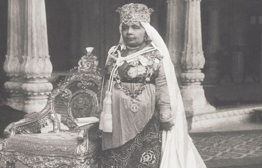   The Bastion Of Women Nawabs 