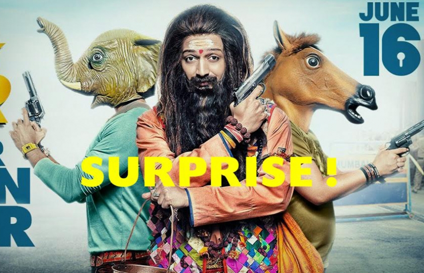 True Review Movie - Bank Chor