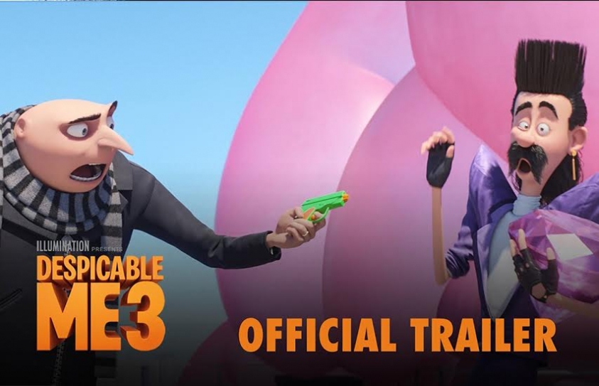 True Review Movie - Despicable Me 3