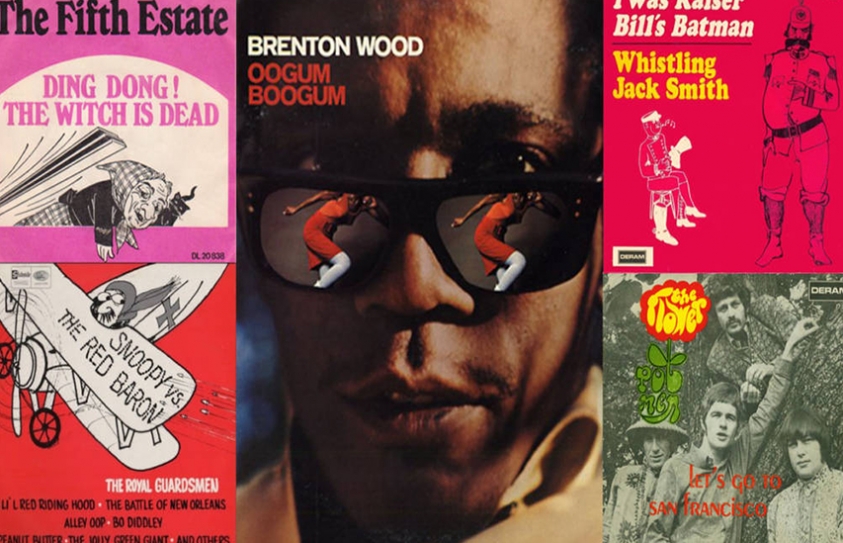   Beyond Janis & Jimi: The Forgotten Jams From The Summer Of Love