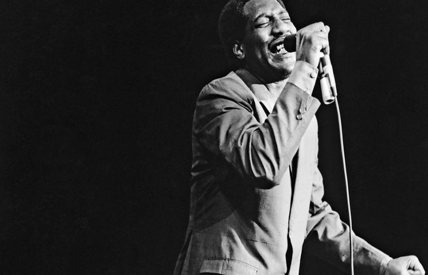   When Otis Redding Delivered The 20 Best Minutes Of Pop Ever 