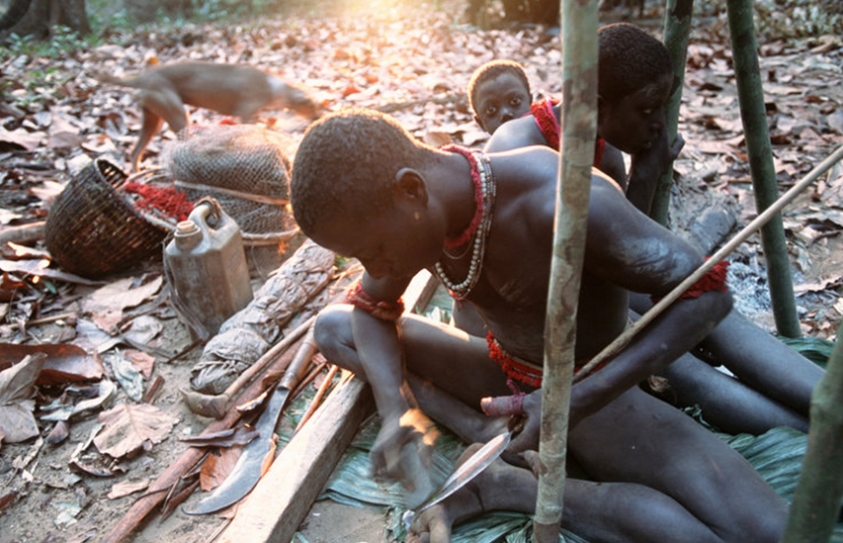   Jarawa: Life On The Edge 