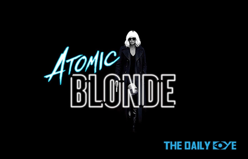 Atomic Blonde