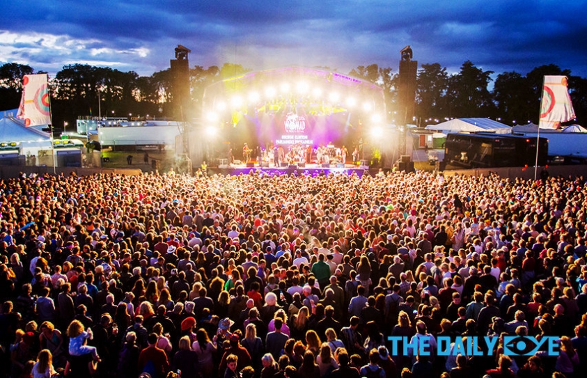 WOMAD Music Festival 