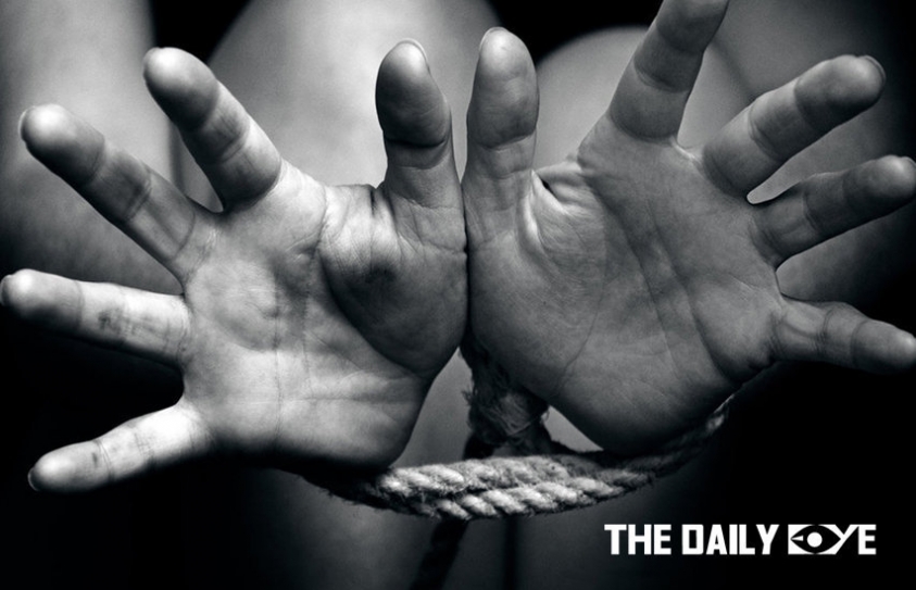 Modern-Day Slavery