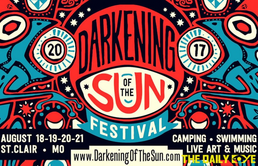 Drumming in the Darkness